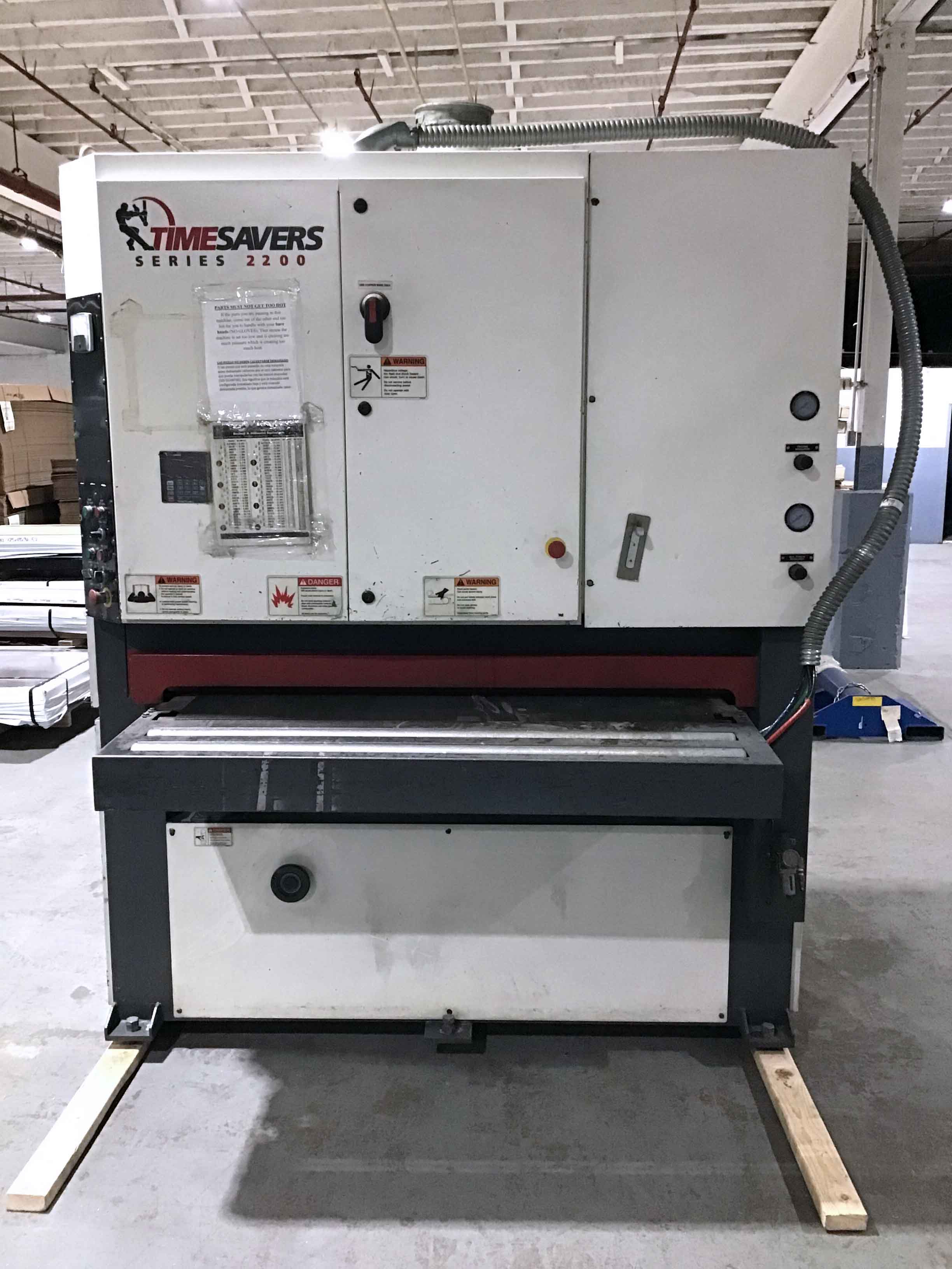 used-Deburring-Machine-TIMESAVERS-2200