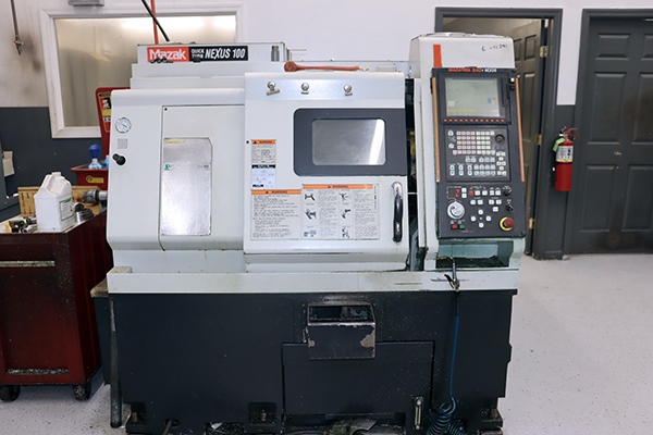 used-CNC-Lathe-Mazak-QTN-100