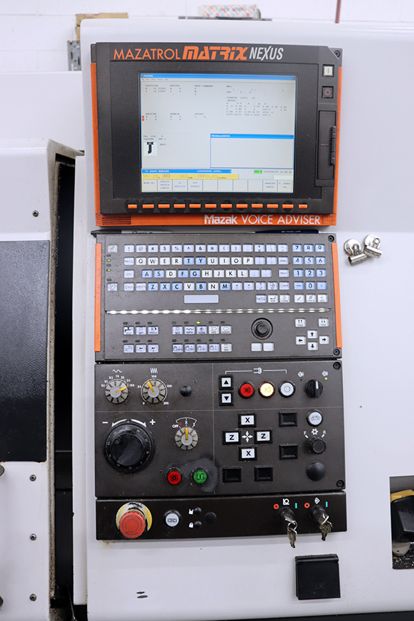 used-CNC-Lathe-Mazak-QTN