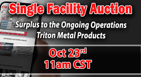 102324 triton metal auction