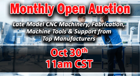 103024 monthly open auction