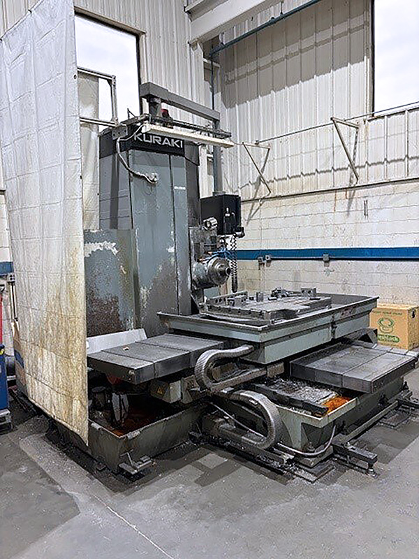 Kuraki KBT-10DX 1996